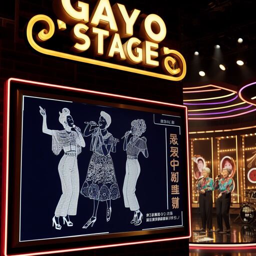 가요무대 방청신청