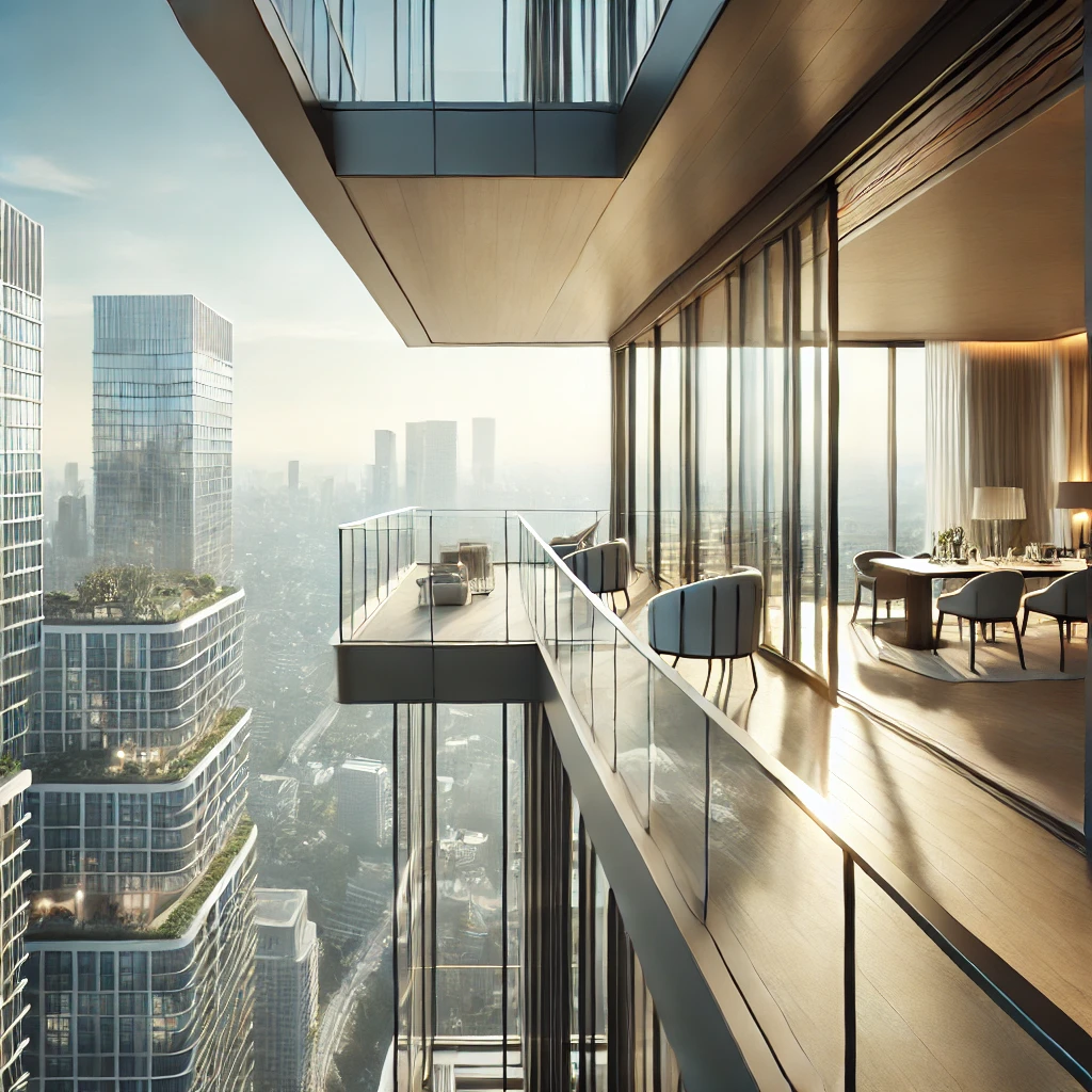 아파트 탑층 매매의 장단점과 고려 사항