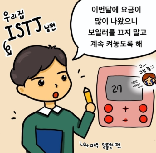 ISTJ