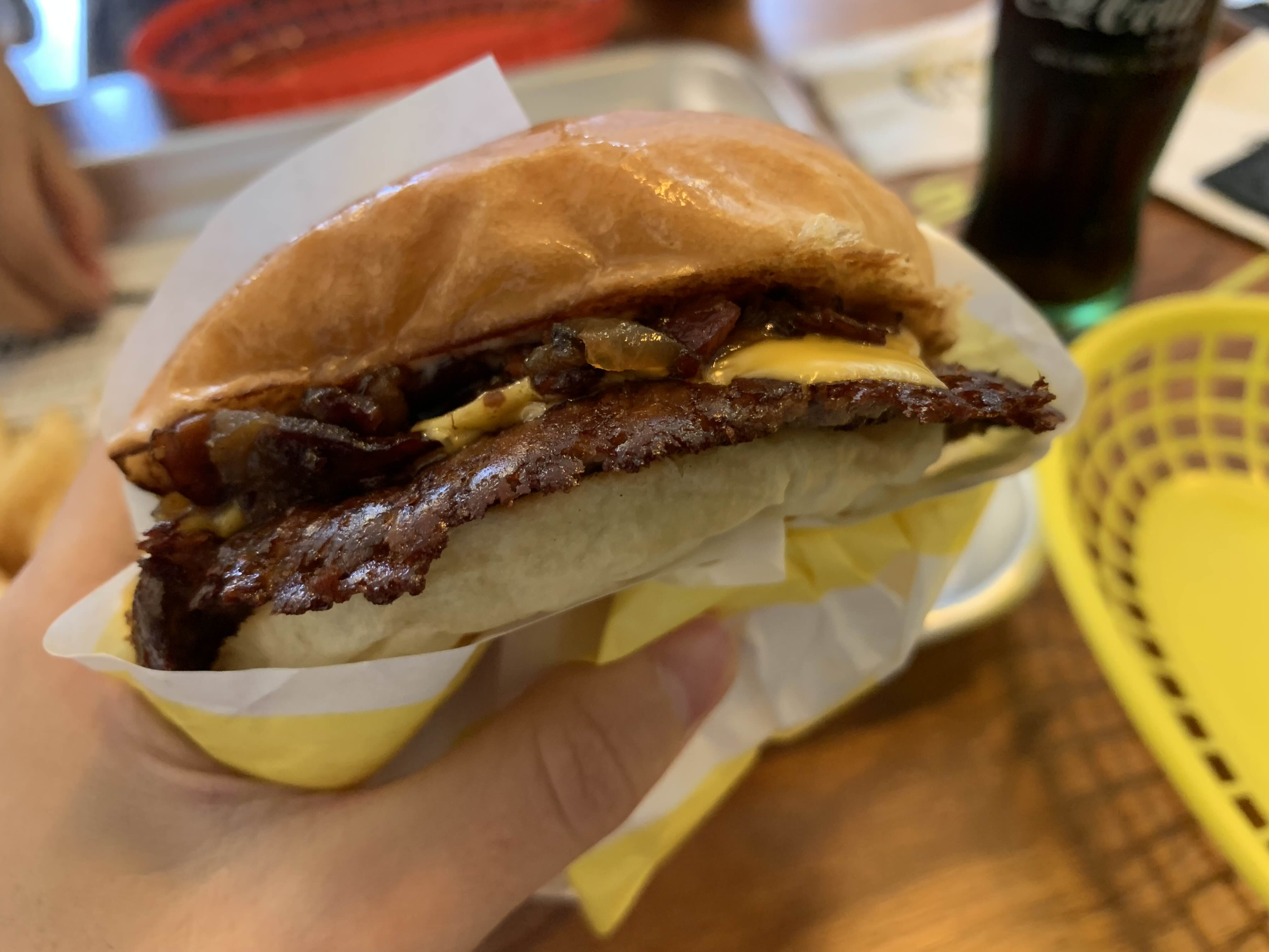 전포동 치즈치즈치즈 버거