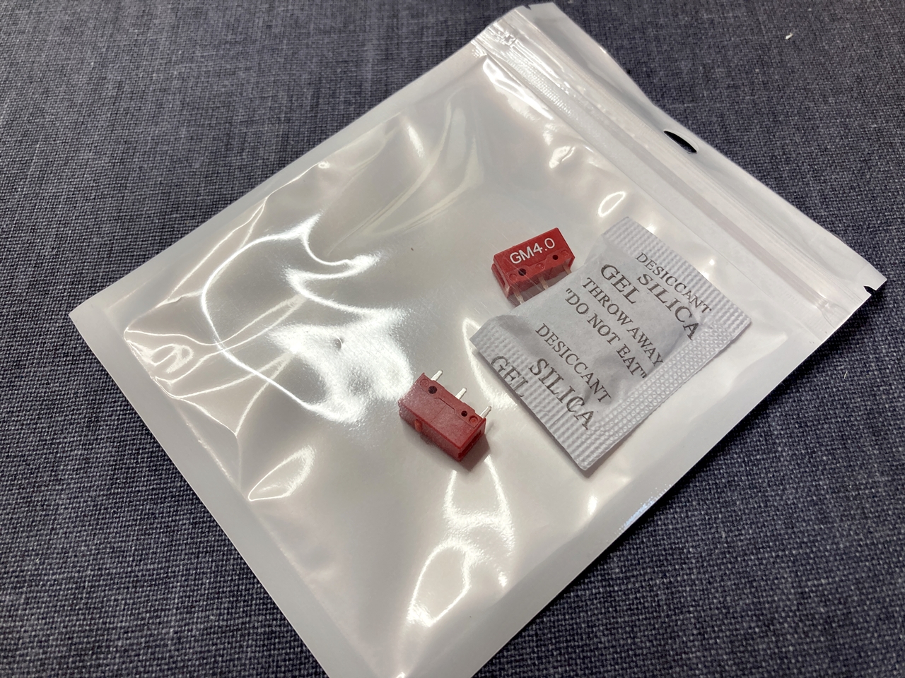 카일 마우스 스위치 GM 4.0