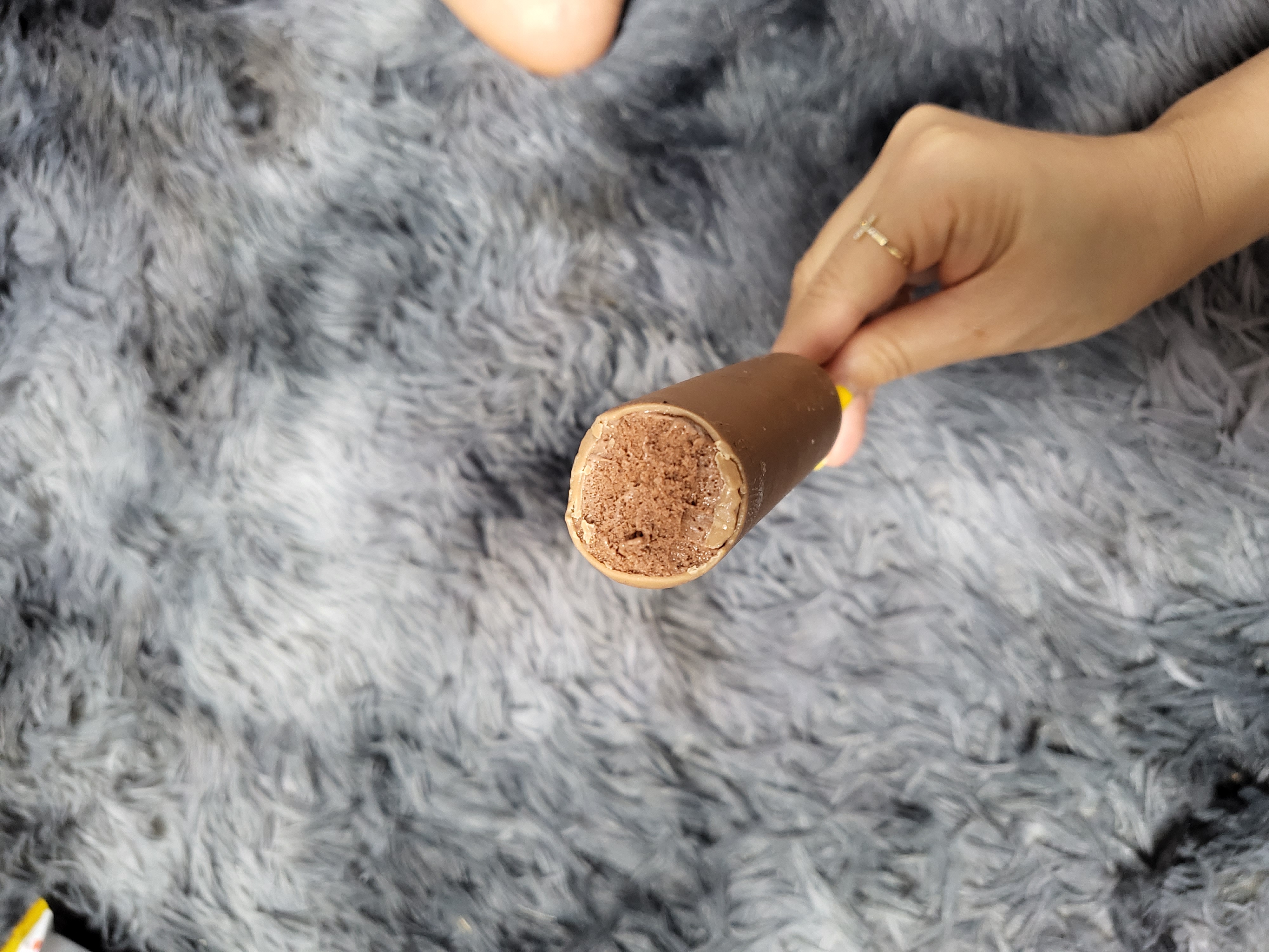 누가바 쇼콜라맛