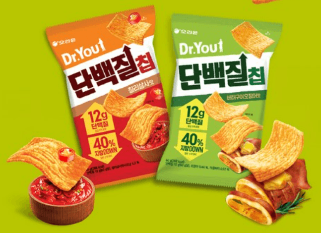 단백질 과자 추천