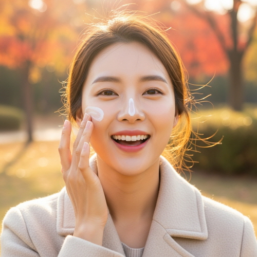 자외선 차단제 올바르게 바르는 법