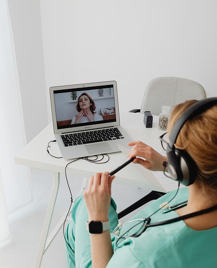 판데믹 이후 원격의료, 달라진 점은? 관련 사진