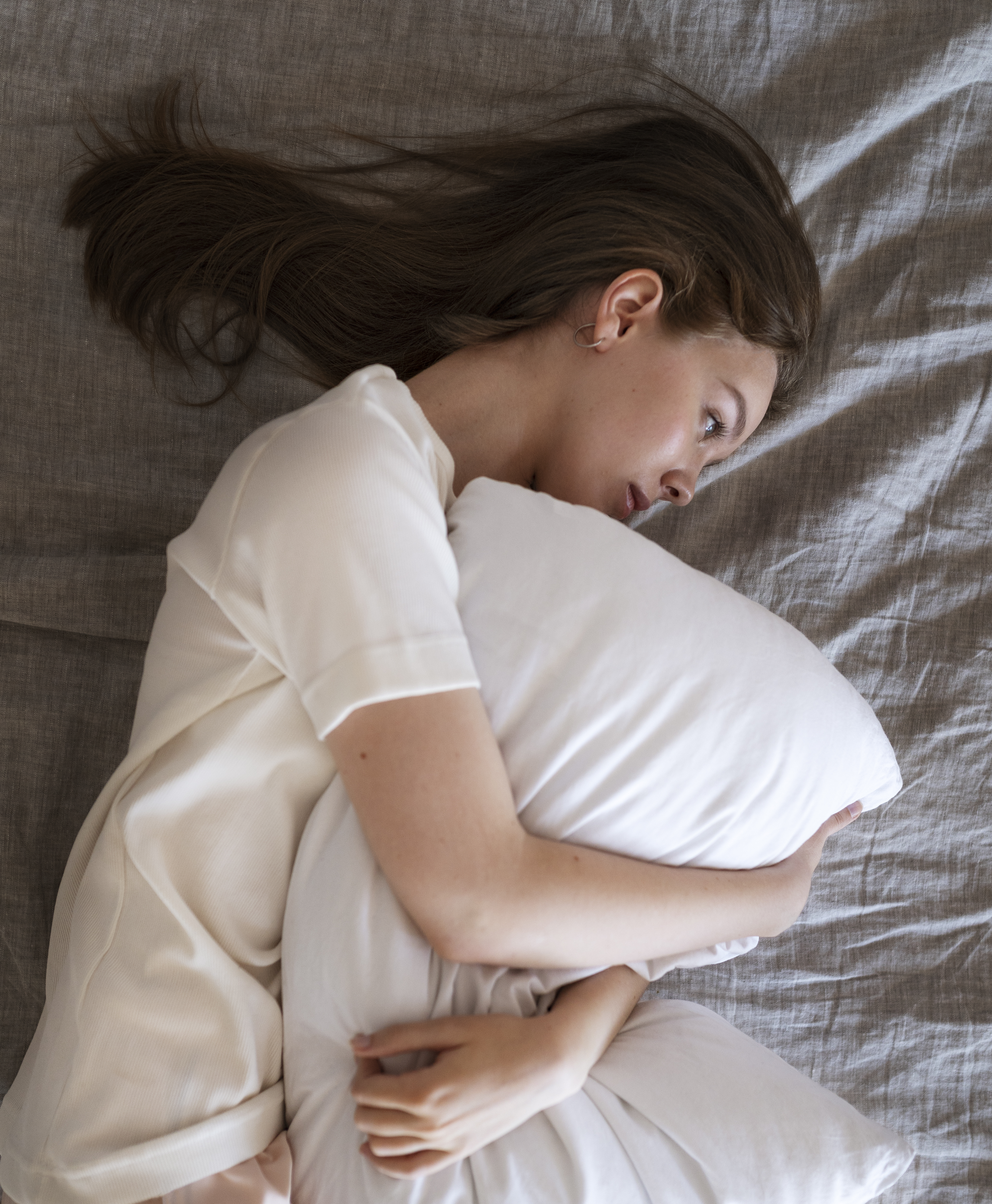 눈뜬채 지새는 밤을 표현