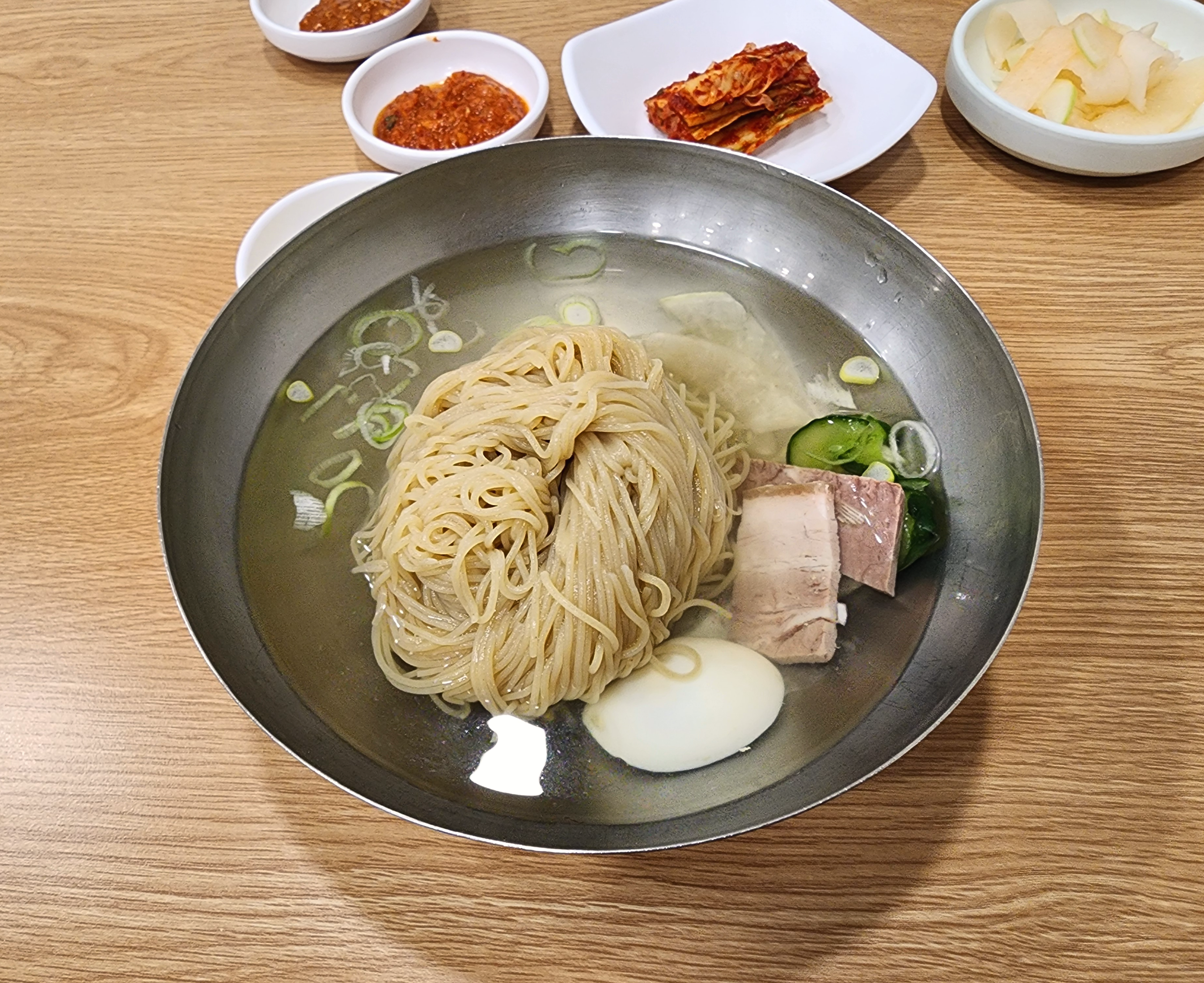 진미평양냉면