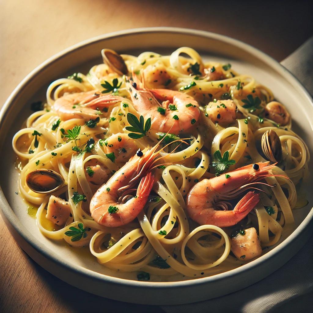 흑백요리사 파스타