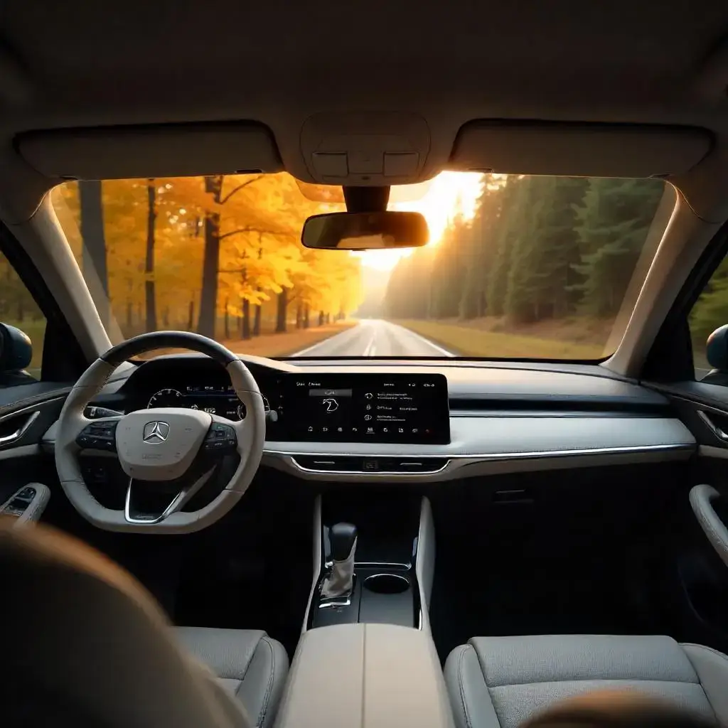 차량용 공기청정기 내부 필터 구조