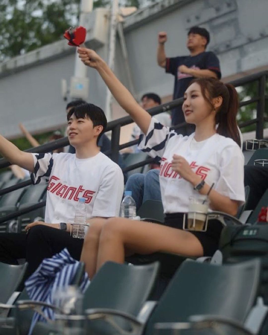 박지영 아나운서