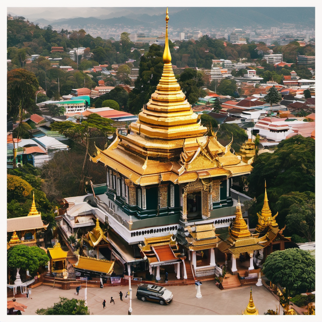Doi Suthep