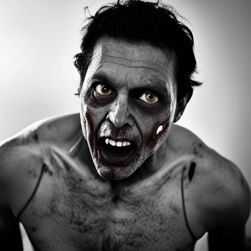 좀비한테 쫓기는 꿈 해몽 해석