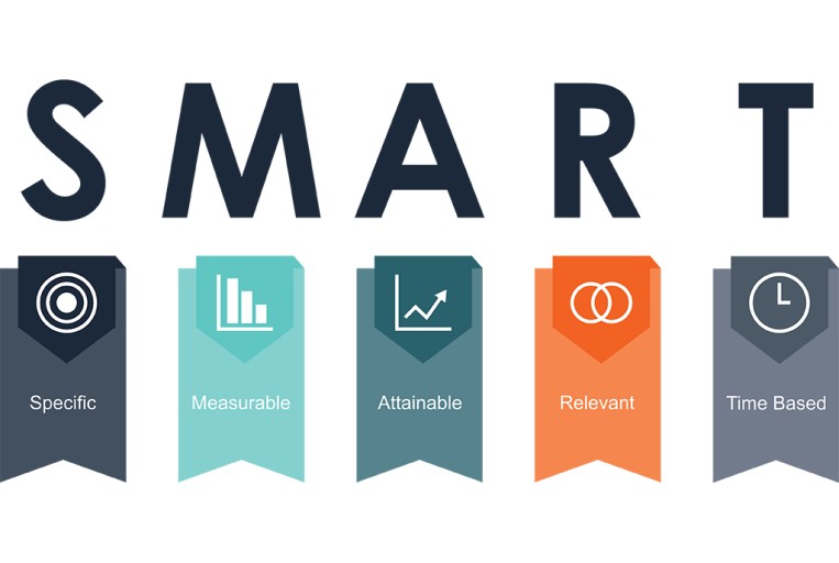 SMART 목표 설정