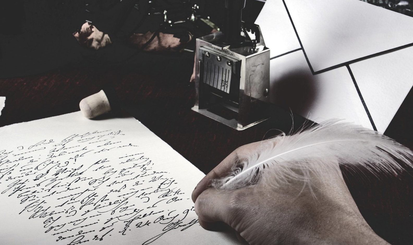 아침에 시를 쓴다는 것 🌅