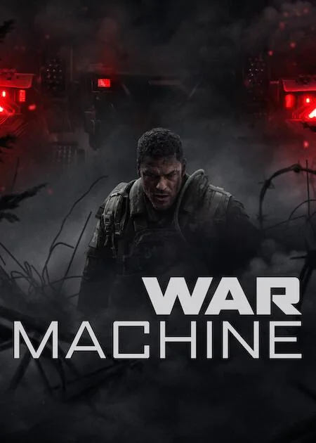 영화 워 머신 (War Machine, 2026)