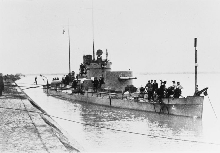P-Boat C