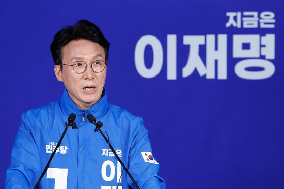 김민석 총리와 이재명 대통령