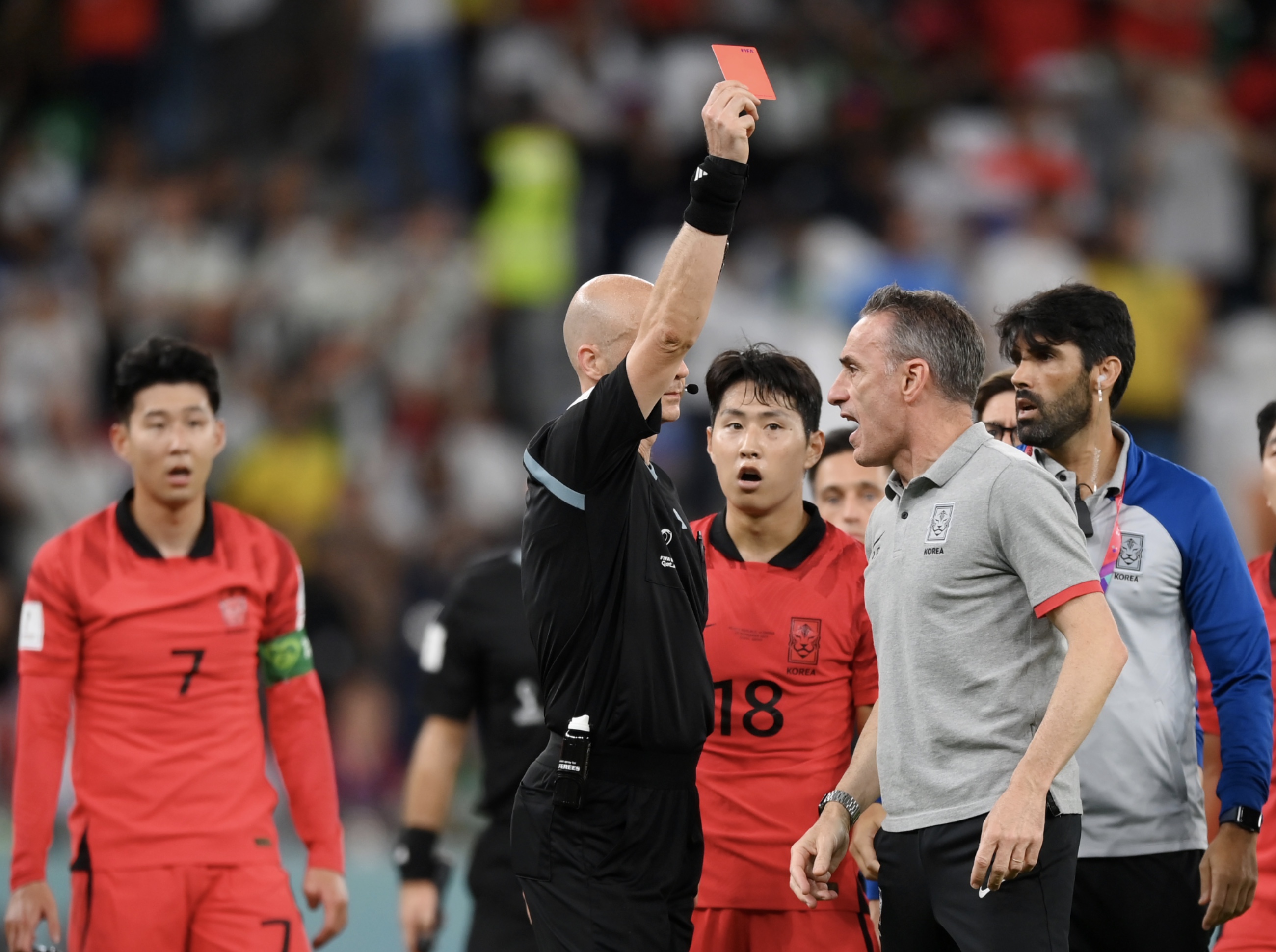 앤서니 테일러 주심