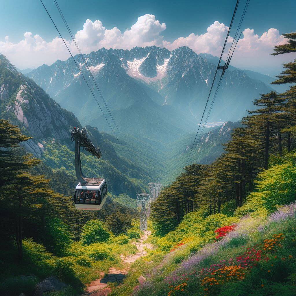 설악산 케이블카 할인