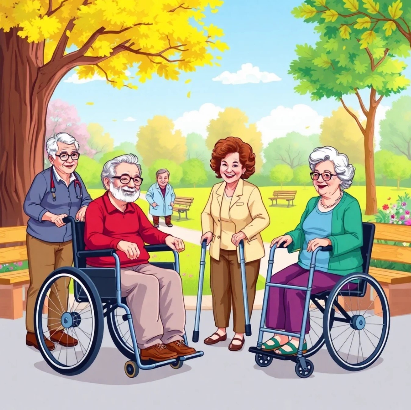 장애인 활동지원 서비스 완벽 가이드: 신청부터 혜택까지