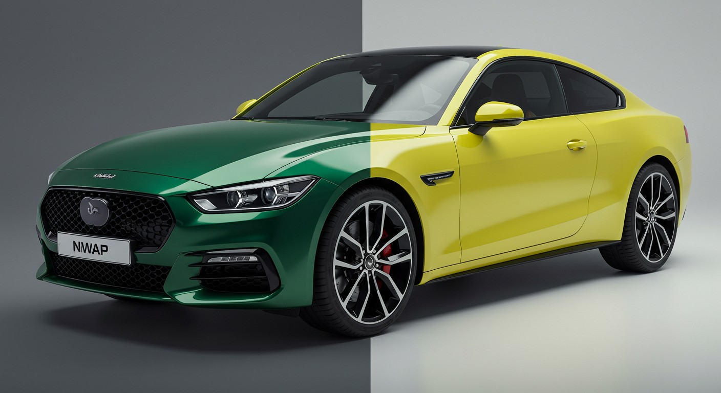 자동차 랩핑 학원