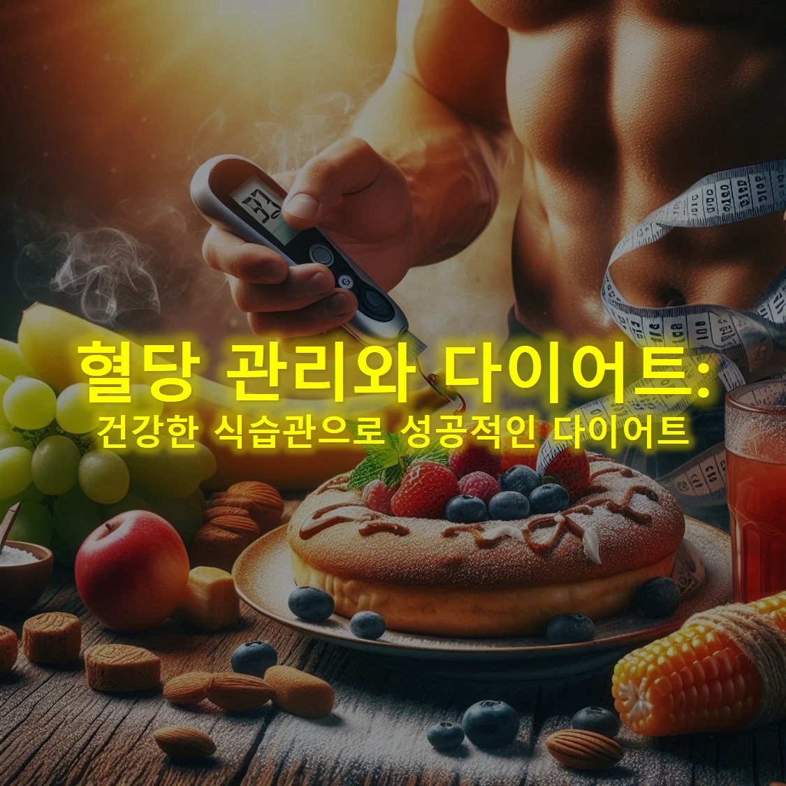 혈당