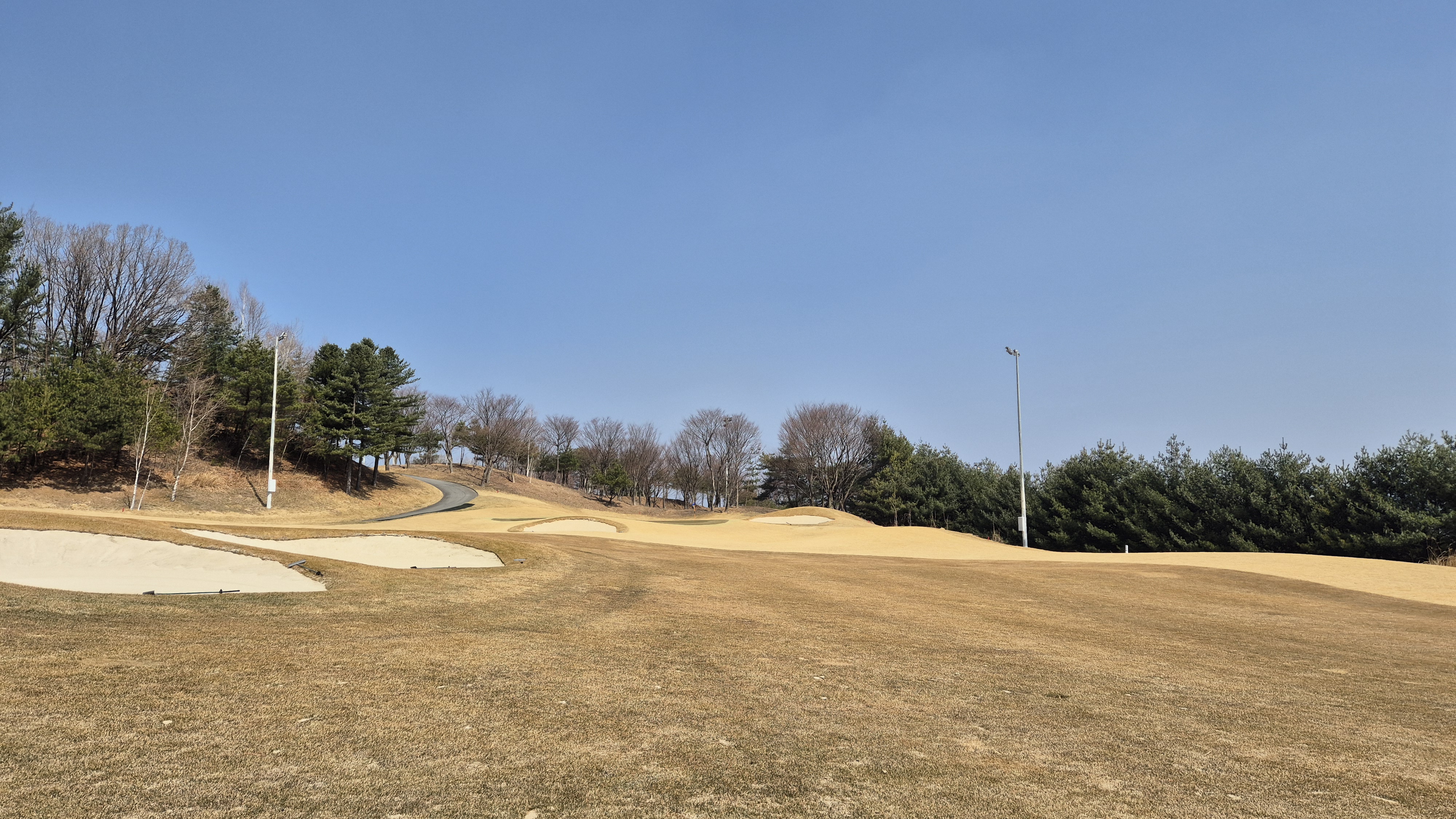 아난티코드gc 잣나무-느티나무 코스 사진 및 공략 정보