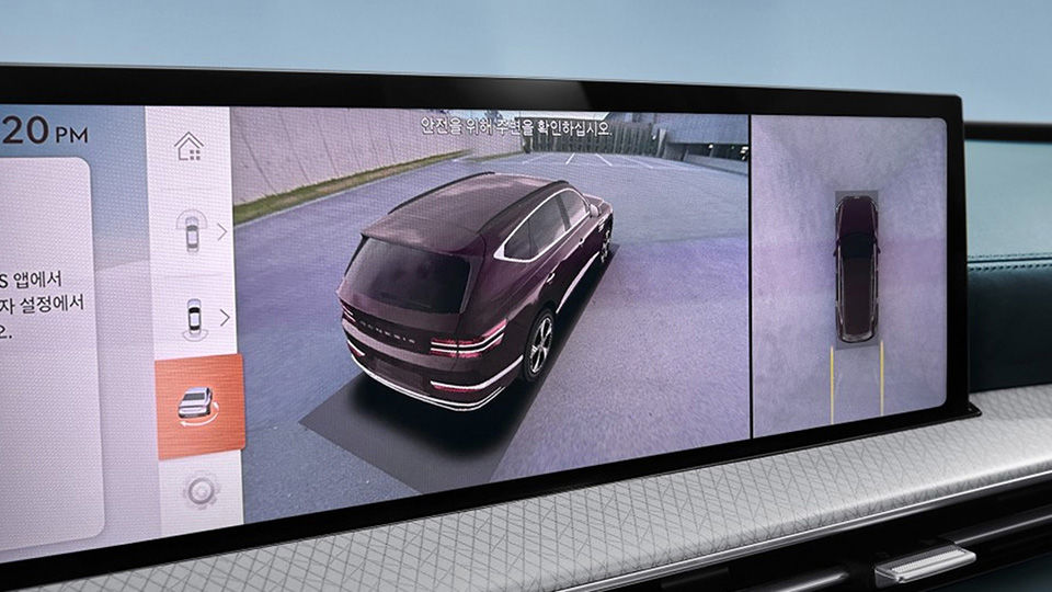 제네시스 GV80 가격