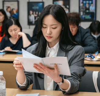 착한여자 부세미 인물관계도