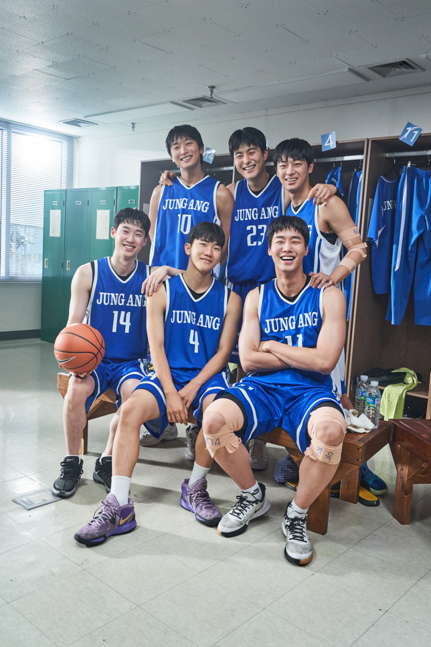 영화 리바운드 넷플릭스공개 줄거리 손익분기점 출연진 실제인물 후기