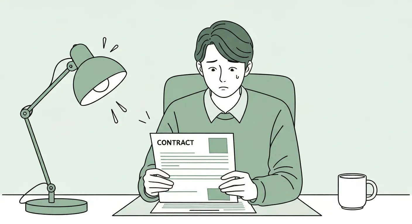 매도인이 다운계약서를 요구하는 이유, 법적 처벌, 불이익, 대응 방법