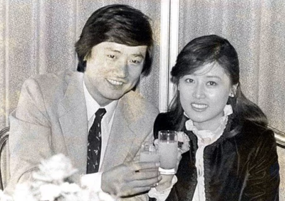 선우은숙-이영하