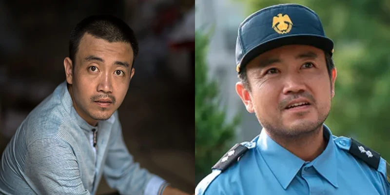 언더커버 하이스쿨에서 김현호 역을 맡은 구민혁