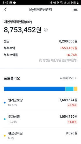 퇴직연금 IRP