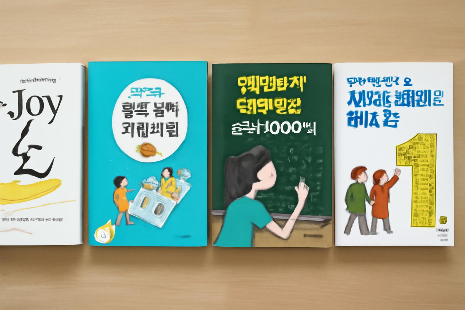 중학생 수학 관련 도서