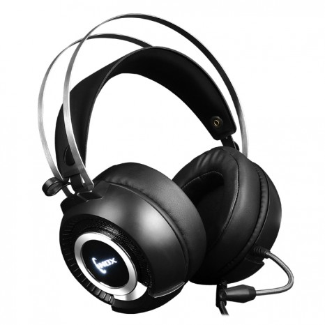 NOX NX-1 리얼 바이브레이션 게이밍 헤드셋