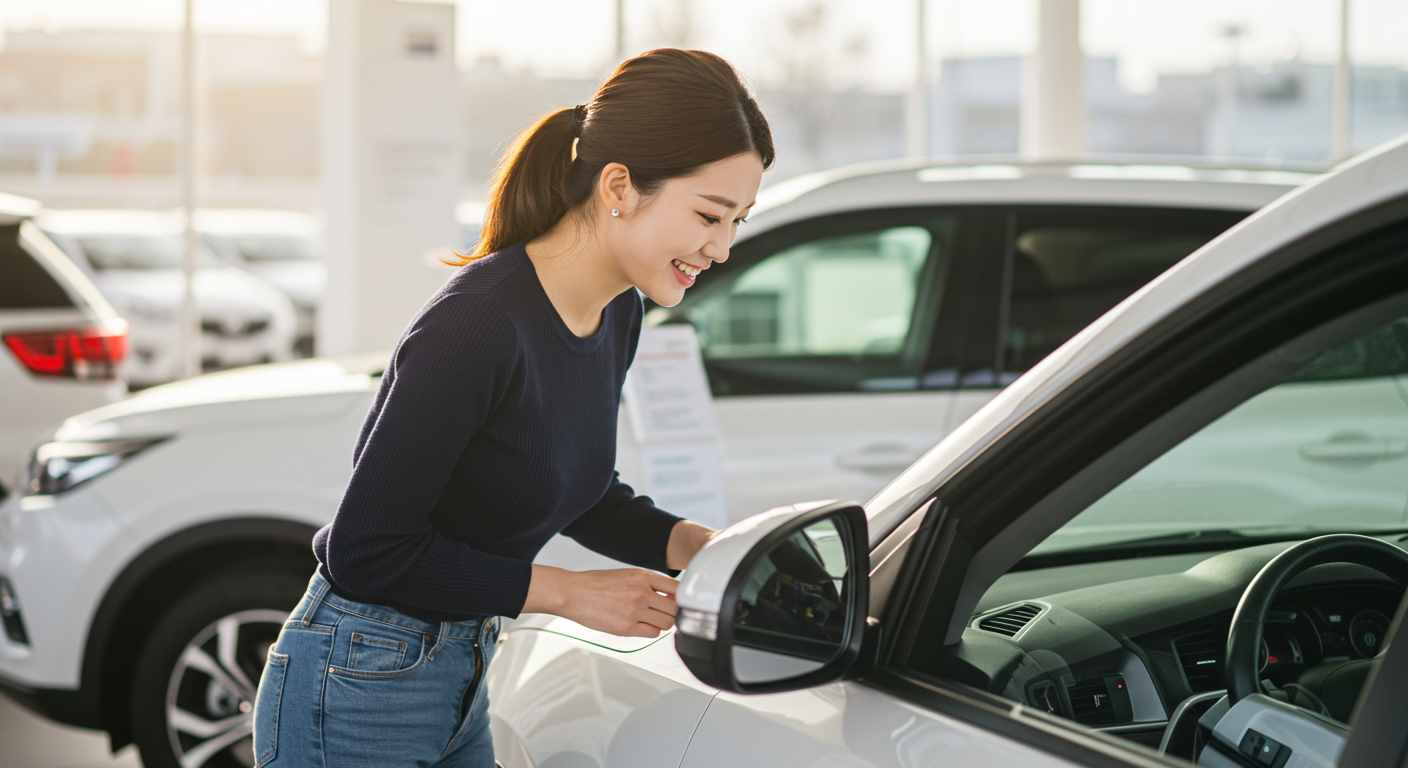 르노삼성자동차 종류