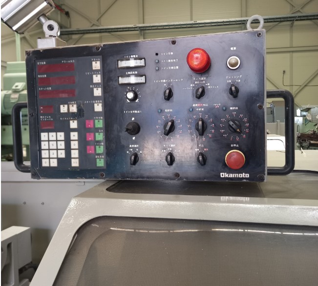 오카모토 IGM-2M 내경연마기