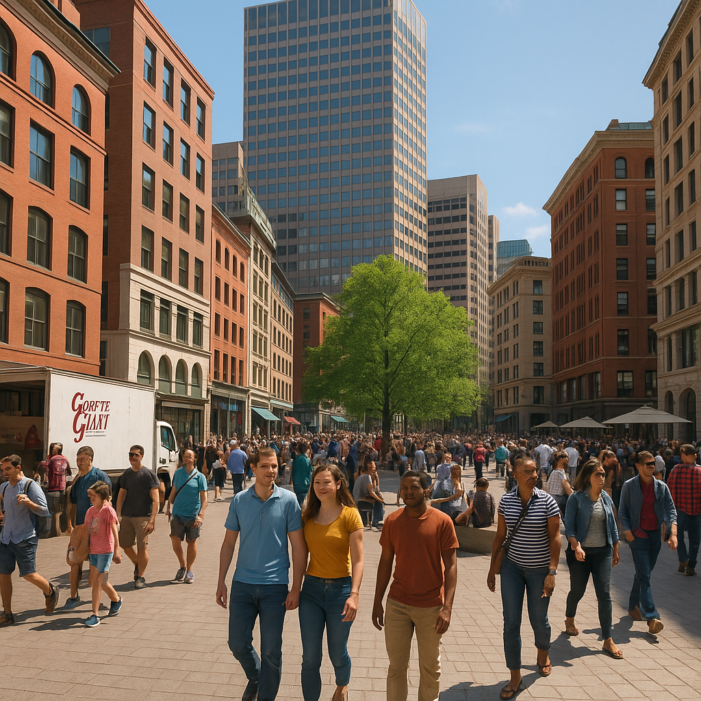 보스턴 부동산 시장