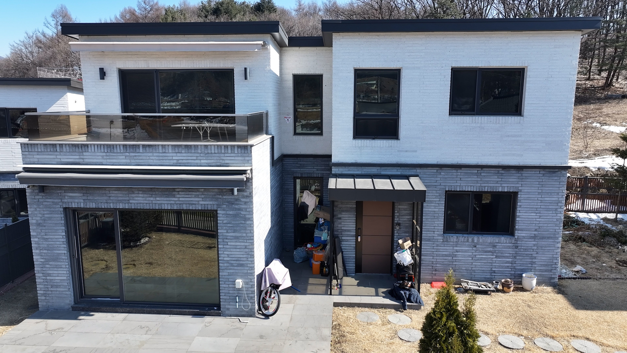 전원주택 사진