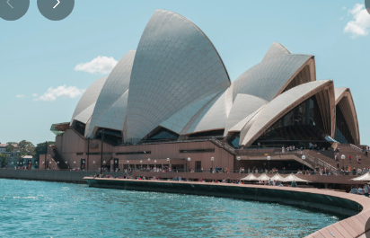 시드니 여행하기좋은시기