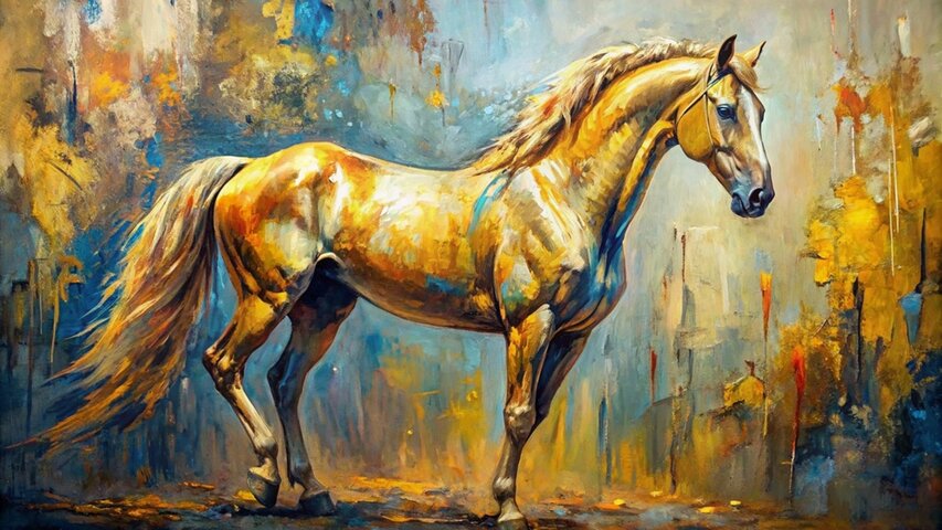 재물운 부르는 그림 배치방법, 추천 등