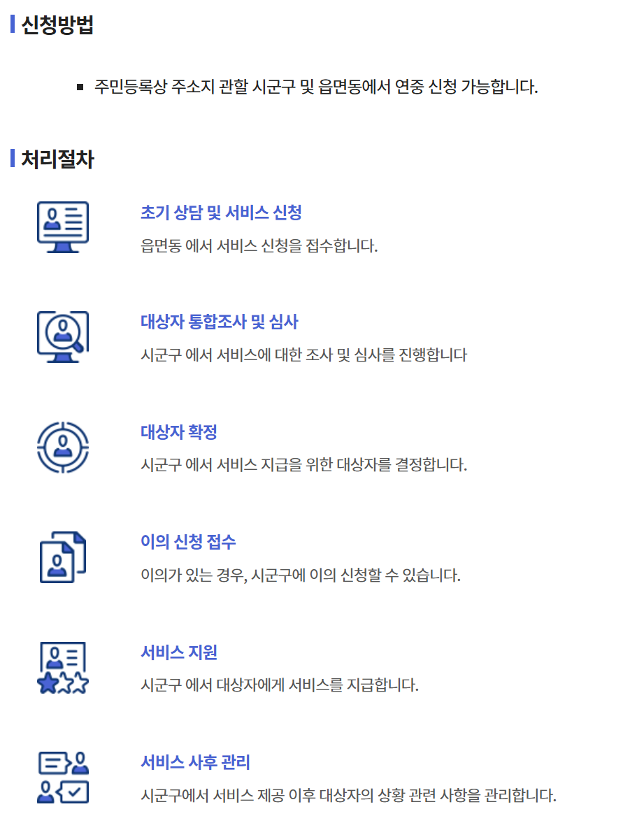 2025년 기초생활보장 생계급여 완벽 가이드 지원 조건부터 신청 방법까지