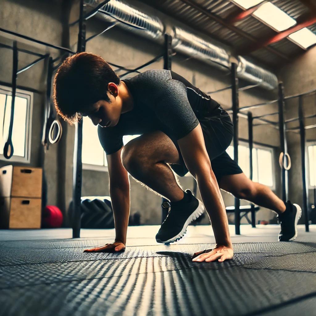 버피테스트 횟수