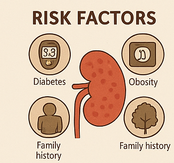 신장이 안좋으면 나타나는 증상
