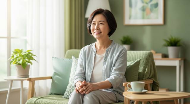 기립성 어지럼증 관리 건강 생활