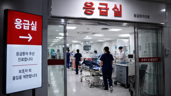 왼쪽 어깨 통증