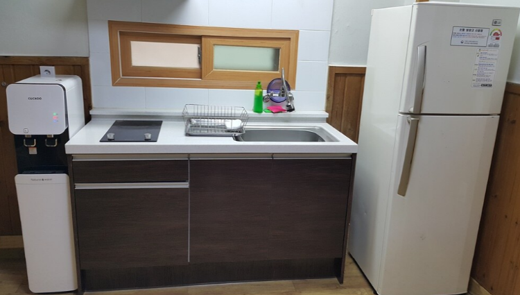 유명산 자연휴양림