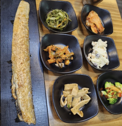 진수네간장게장