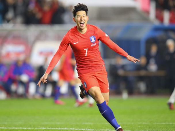 대한민국 콜롬비아 축구 국가대표팀 일정